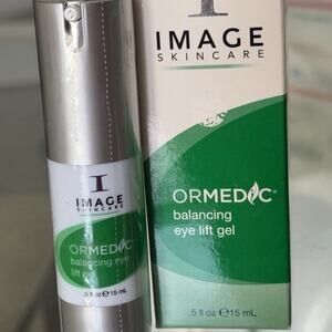 IMAGE Skincare ORMEDIC Balancing Eye Lift Gel 0.5 oz / 15 mL with Box